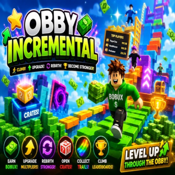 Obby Incremental💰