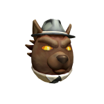 Deteggctive W. Wolf