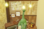 Little Dinosaur Lovers