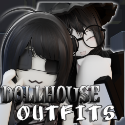 [🖤] Vkei & Dollhouse Outfit Ideas
