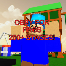 Obby for pros