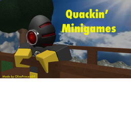 Quackin' Minigames