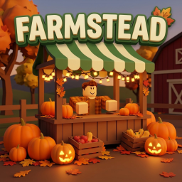 [UPD2🎃} Run Your Own Farmstead! [v2.0] icon