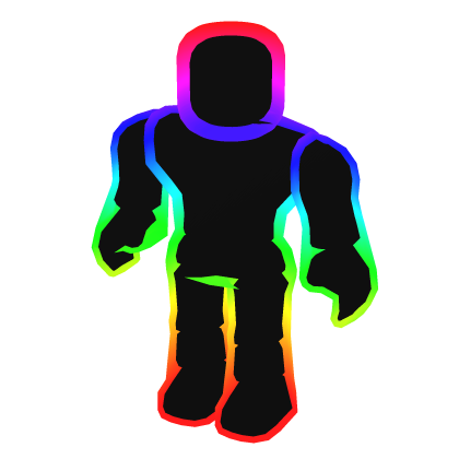 Rainbow Outline Full Avatar thumbnail