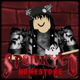 SpookyCo homestore V2