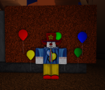 Bonzol the clown