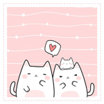 The Little Kitties