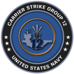 Ϲаrrier Strike Group 12