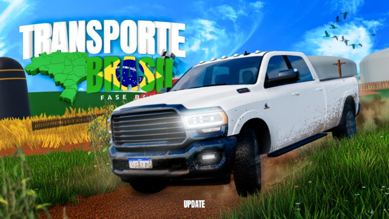 Transporte Brazil☀️