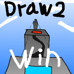 draw 2 win obby icon