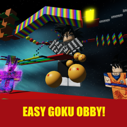 Super Fun Goku Obby