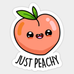 #peace peaches :)