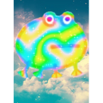 World frog