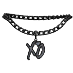 The Weeknd Onyx XO Chain