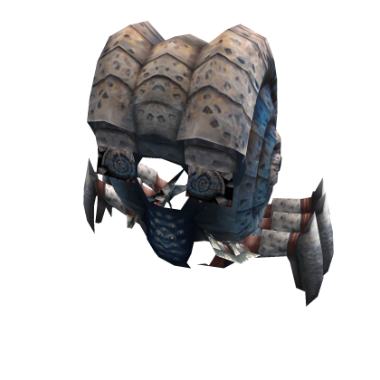 Ruler of Darkness Back Roblox item