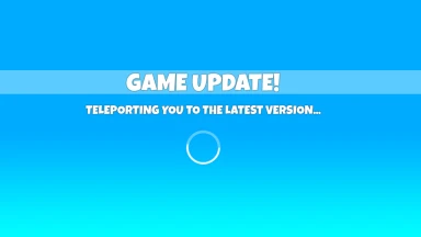 Inflatable Obby - UPDATE Roblox place thumbnail