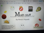 Math stuff battlegrounds