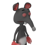 Rat poop muffins