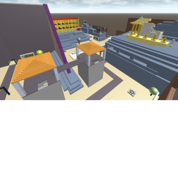 Chaos Canyon Firefight