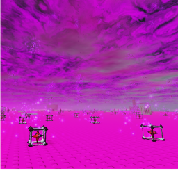 Subspace Mines Arena