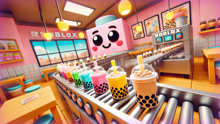 🥤 Boba Shop Tycoon [🎉NEW] screenshot 2