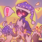 Sun and moon show fan group For all the fans :p