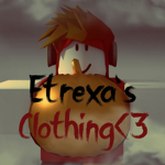 Etrexa's Clothing! <3