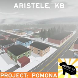 Project: Pomona - Aristele, KB