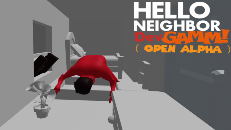 [GAMEMODES] Hello Neighbor | DevGAMM! 📦 screenshot 4