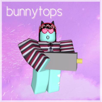 bunnytops (CURSORS)