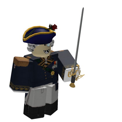British Colonial Cadet