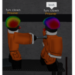 The Clowns of Yellow Gearworks!
