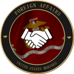 USMC | -Foreign Affairs-