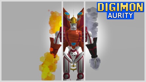 [Farewell] Digimon Aurity [Farewell] 