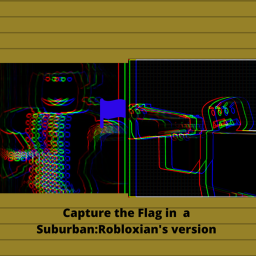 Robloxian Flag Capture: Suburban