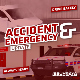 🛣️ Lebuhraya - Malaysian Driving RP icon