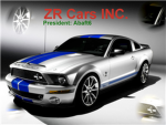 ZR cars Inc.©