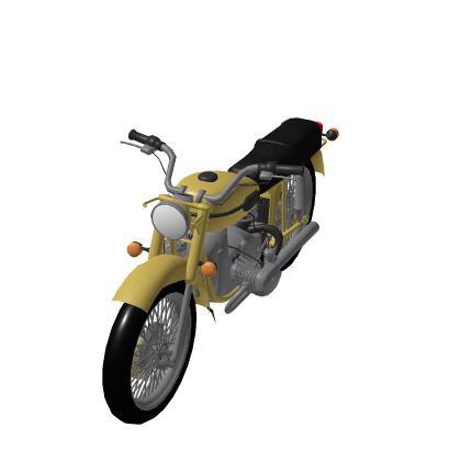[📌] Old Motorcycle (Cafe Racer)! New Tools Furn