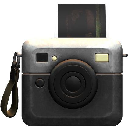 Cursed Old Camera Face