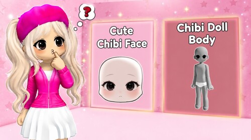 Would You Rather: Chibi Tower