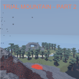 Trial Mountain - Part 2