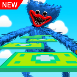 Escape Easy Obby Poppy PlayTime Huggy Wuggy!