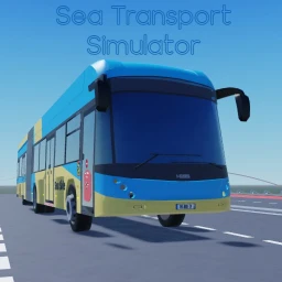 Sea Transport Simulator icon