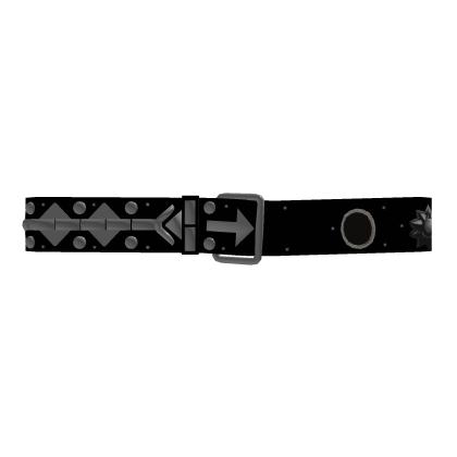 💯(Bad Tour) Working Day And Night Belt Roblox item