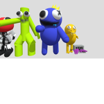rainbow friends fan club big chage