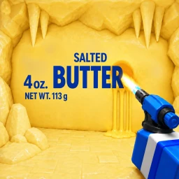 MELT THE BUTTER! icon