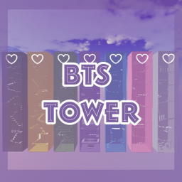 BTS TOWER 💜