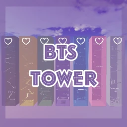 BTS TOWER 💜 icon