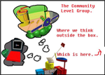 Agentrockluxury's Community Level Group