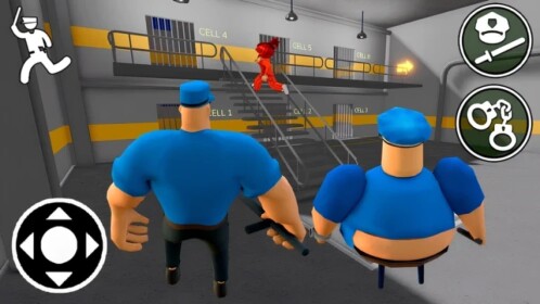 Super Fun Barry Obby